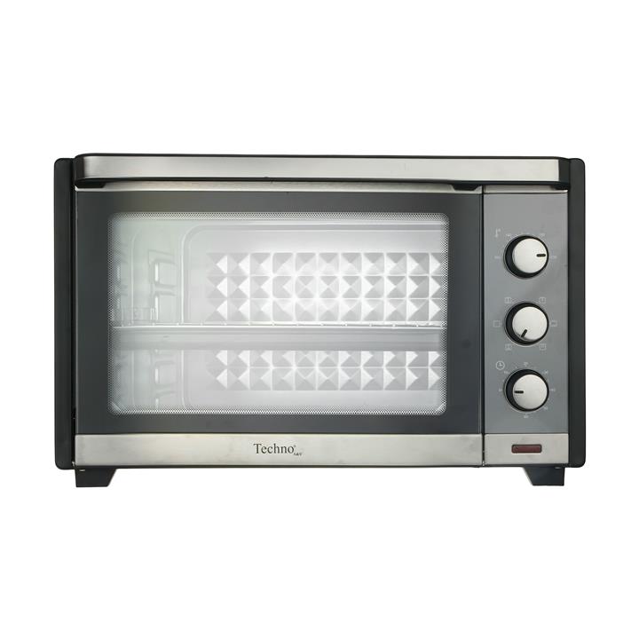 آون توستر تکنو مدل TE-456 Techno Te-456 Oven Toaster